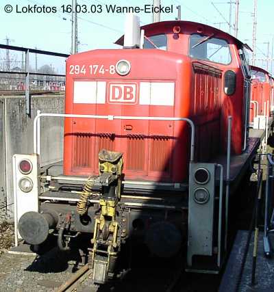 Kein weiteres Foto der Lok 174 vorhanden