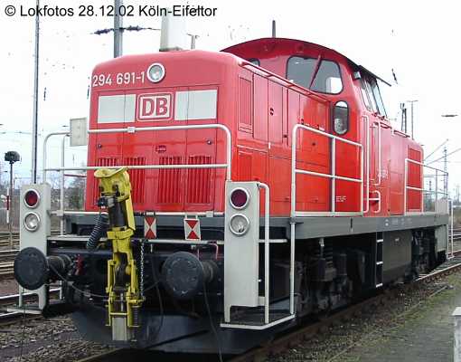 Kein weiteres Foto der Lok 191 vorhanden