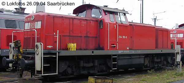 Kein weiteres Foto der Lok 197 vorhanden