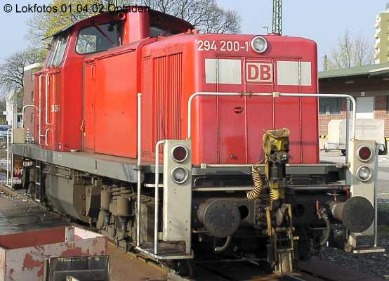 Kein weiteres Foto der Lok 200 vorhanden