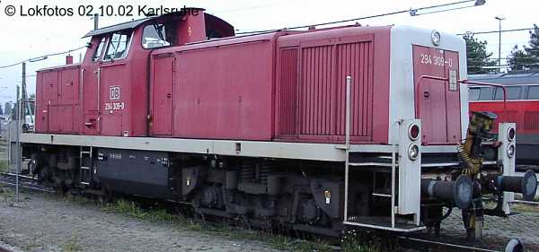Kein weiteres Foto der Lok 309 vorhanden