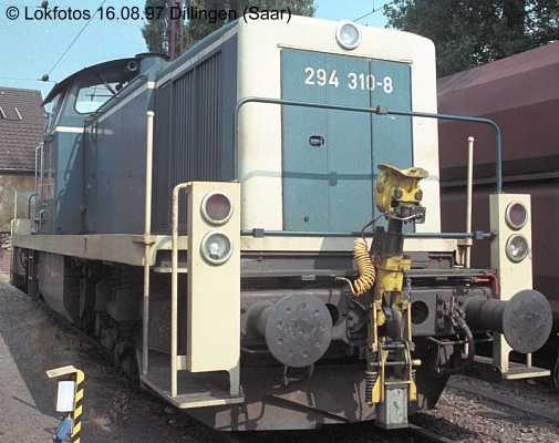 Kein weiteres Foto der Lok 310 vorhanden