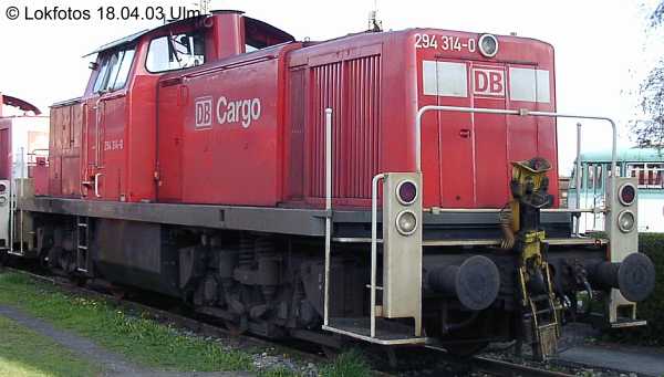Kein weiteres Foto der Lok 314 vorhanden