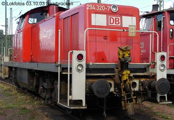 Kein weiteres Foto der Lok 320 vorhanden