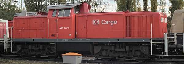 Kein weiteres Foto der Lok 330 vorhanden