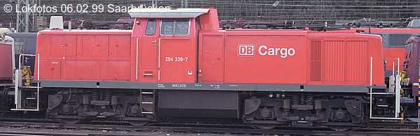 Kein weiteres Foto der Lok 339 vorhanden