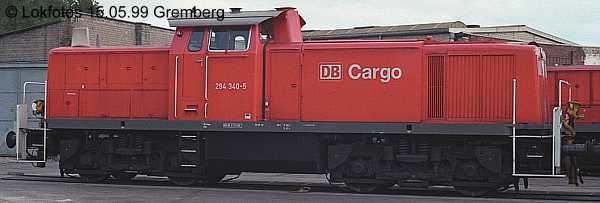 Kein weiteres Foto der Lok 340 vorhanden