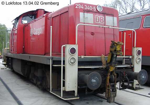 Kein weiteres Foto der Lok 340 vorhanden