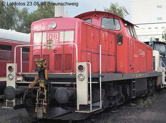 Kein weiteres Foto der Lok 341 vorhanden