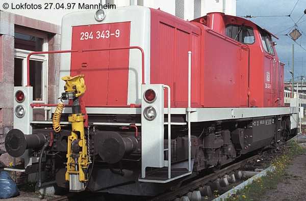 Kein weiteres Foto der Lok 343 vorhanden