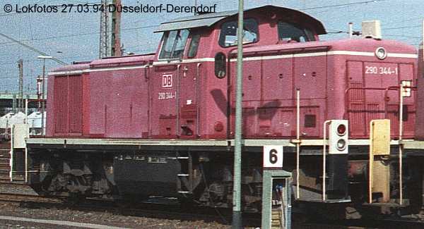 Kein weiteres Foto der Lok 344 vorhanden