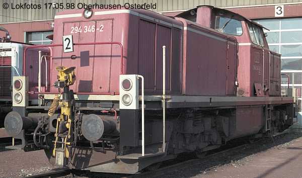Kein weiteres Foto der Lok 346 vorhanden