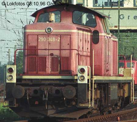 Kein weiteres Foto der Lok 348 vorhanden