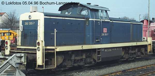 Kein weiteres Foto der Lok 355 vorhanden