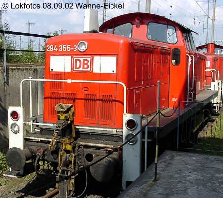 Kein weiteres Foto der Lok 355 vorhanden