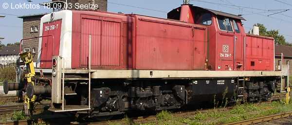 Kein weiteres Foto der Lok 358 vorhanden