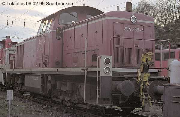 Kein weiteres Foto der Lok 369 vorhanden