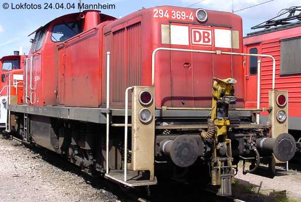 Kein weiteres Foto der Lok 369 vorhanden
