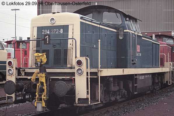 Kein weiteres Foto der Lok 372 vorhanden