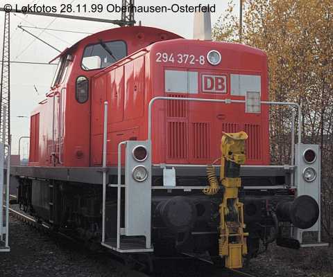 Kein weiteres Foto der Lok 372 vorhanden