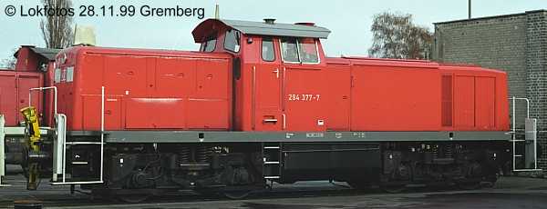 Kein weiteres Foto der Lok 377 vorhanden