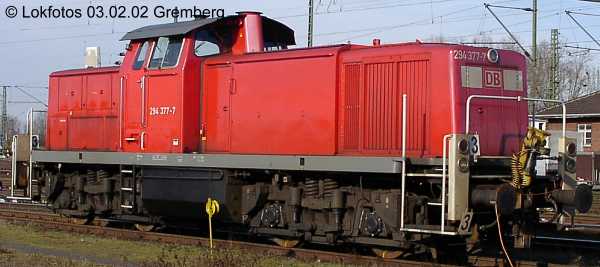 Kein weiteres Foto der Lok 377 vorhanden