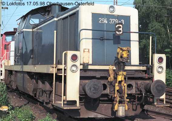 Kein weiteres Foto der Lok 379 vorhanden