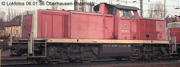 Kein weiteres Foto der Lok 381 vorhanden