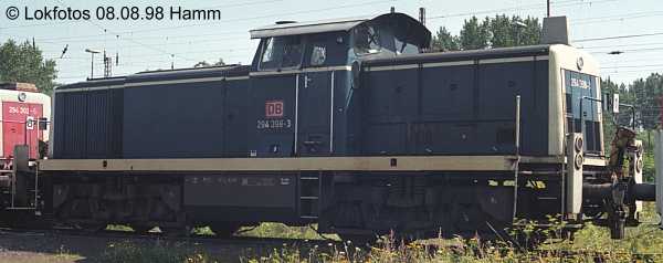 Kein weiteres Foto der Lok 398 vorhanden