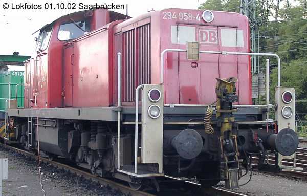 Kein weiteres Foto der Lok 400 vorhanden