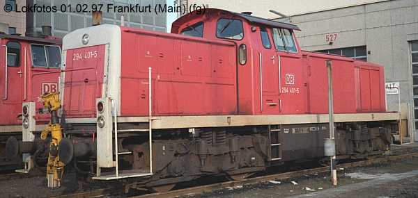 Kein weiteres Foto der Lok 401 vorhanden