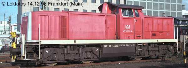 Kein weiteres Foto der Lok 402 vorhanden