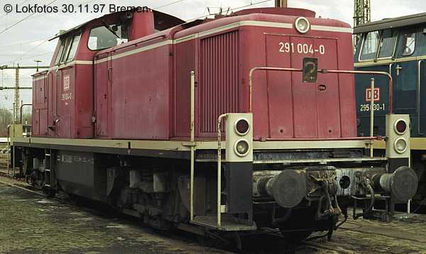 Kein weiteres Foto der Lok 004 vorhanden