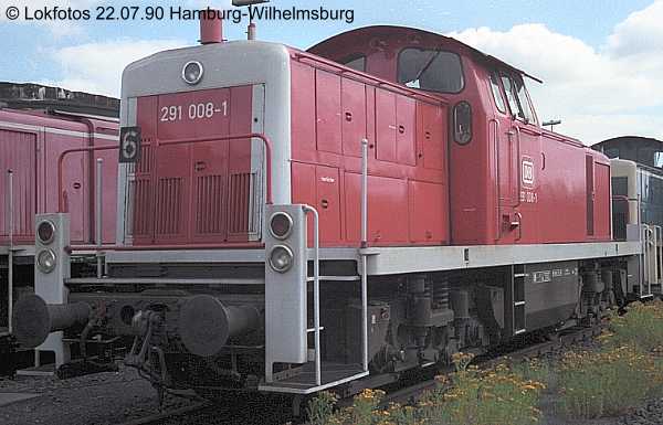 Kein weiteres Foto der Lok 008 vorhanden