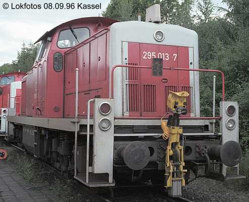 Kein weiteres Foto der Lok 013 vorhanden