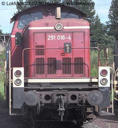 Kein weiteres Foto der Lok 016 vorhanden