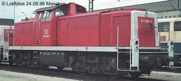 Kein weiteres Foto der Lok 018 vorhanden