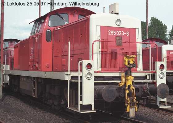 Kein weiteres Foto der Lok 023 vorhanden