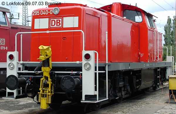 Kein weiteres Foto der Lok 040 vorhanden