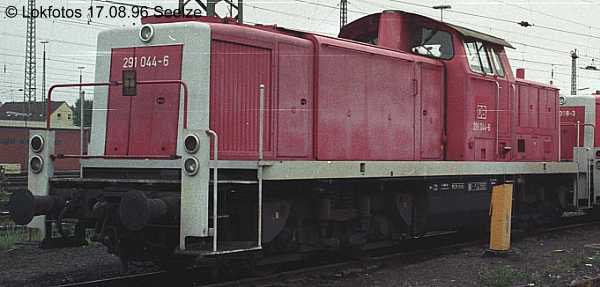 Kein weiteres Foto der Lok 044 vorhanden