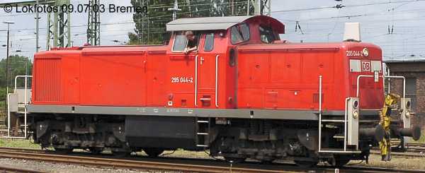 Kein weiteres Foto der Lok 044 vorhanden