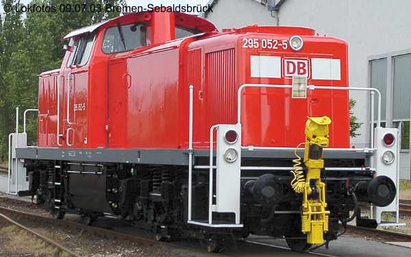 Kein weiteres Foto der Lok 052 vorhanden