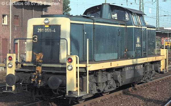 Kein weiteres Foto der Lok 059 vorhanden