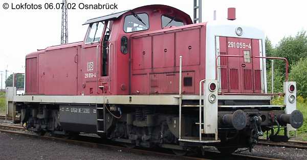 Kein weiteres Foto der Lok 059 vorhanden