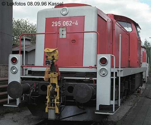 Kein weiteres Foto der Lok 062 vorhanden