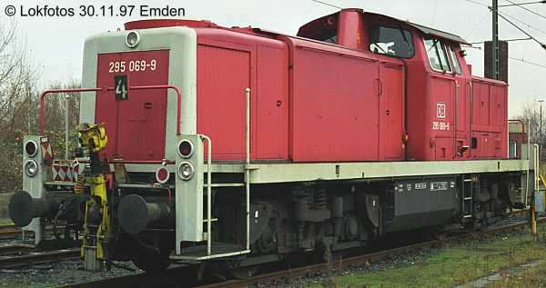 Kein weiteres Foto der Lok 069 vorhanden