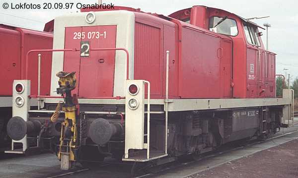 Kein weiteres Foto der Lok 073 vorhanden