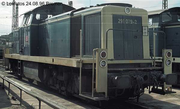 Kein weiteres Foto der Lok 079 vorhanden