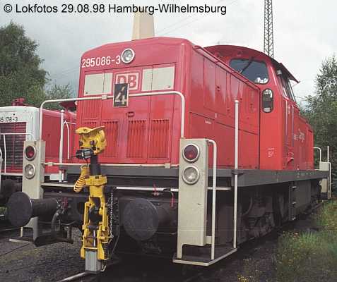 Kein weiteres Foto der Lok 086 vorhanden