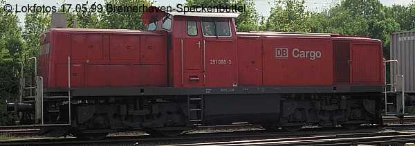 Kein weiteres Foto der Lok 088 vorhanden